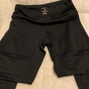 XS Reebok Tights